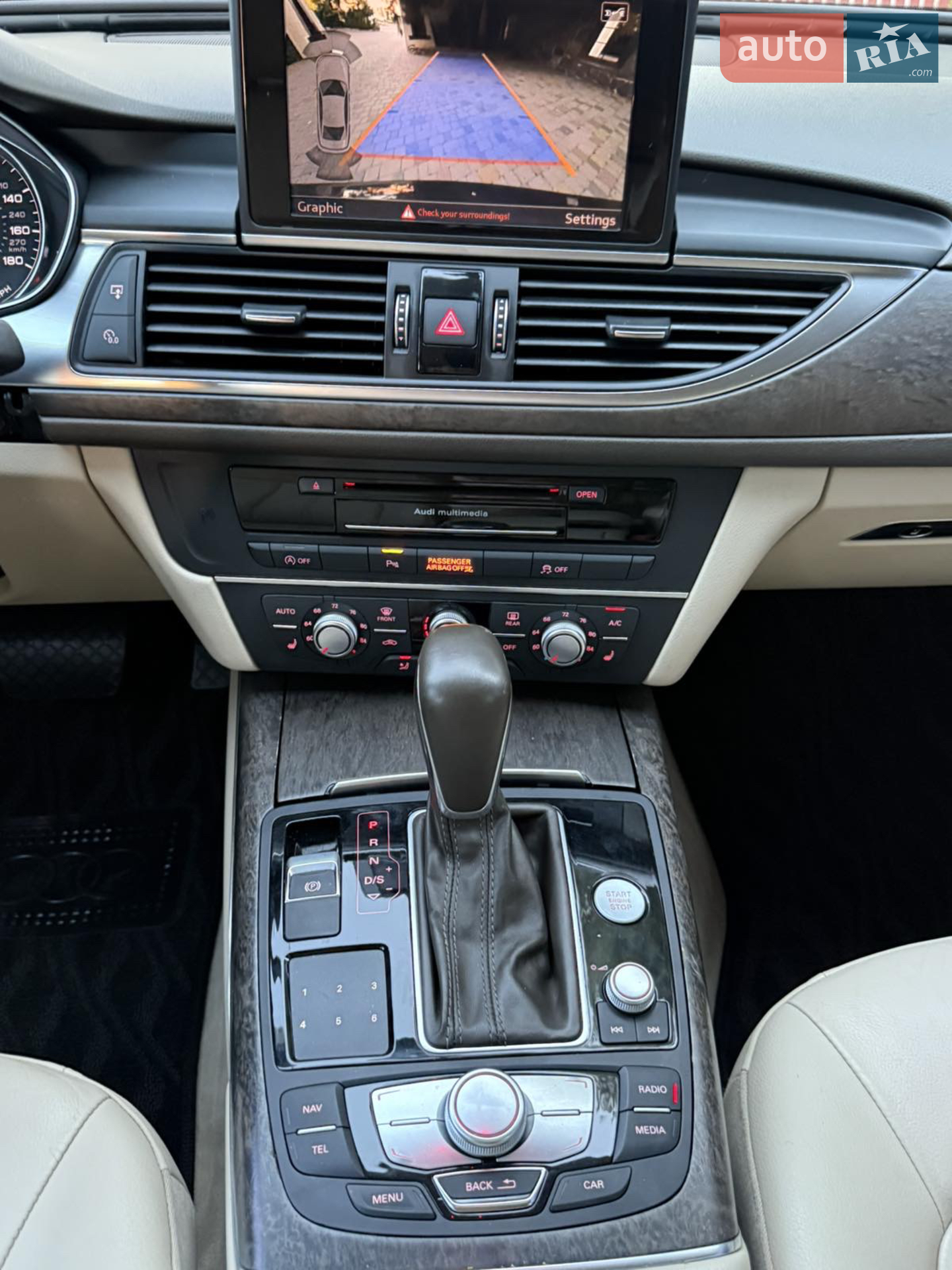 2016 Audi A6 - мініатюра 19