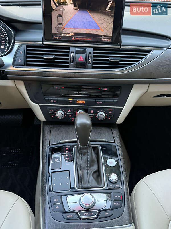 Седан Audi A6 2016 в Киеве фото 19 Седан Audi A6 2016 в Киеве