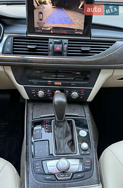 Седан Audi A6 2016 в 