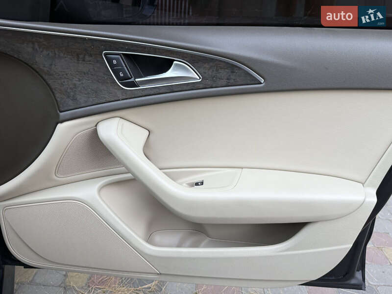 Седан Audi A6 2016 в Киеве фото 24 Седан Audi A6 2016 в Киеве
