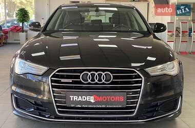 Седан Audi A6 2015 в 