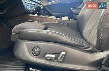 Седан Audi A6 2015 в 