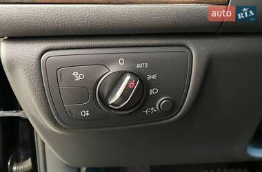 Седан Audi A6 2015 в 