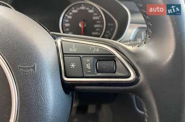 Седан Audi A6 2015 в 