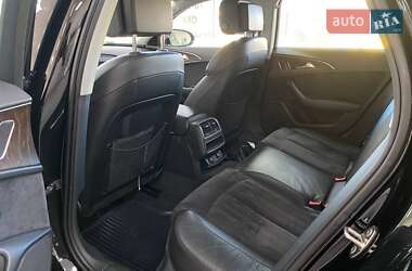 Седан Audi A6 2015 в 