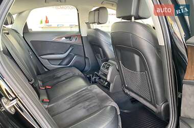Седан Audi A6 2015 в 