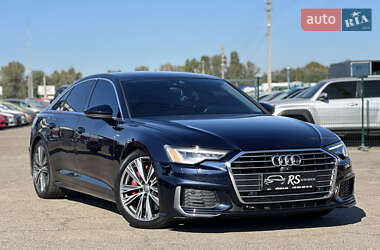 Седан Audi A6 2019 в Києві