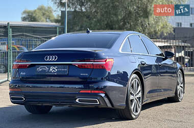 Седан Audi A6 2019 в 