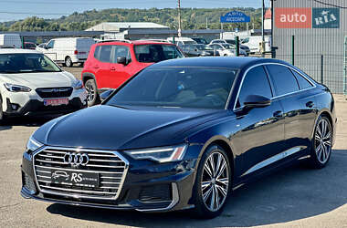 Седан Audi A6 2019 в 