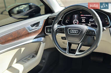Седан Audi A6 2019 в 