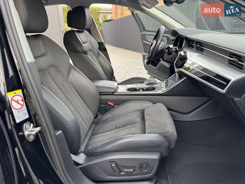 Седан Audi A6 2021 в Мукачевому