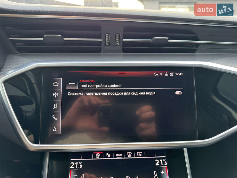 Седан Audi A6 2021 в Мукачевому
