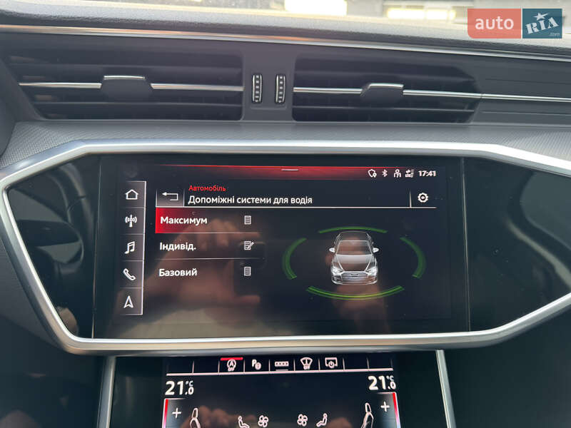 Седан Audi A6 2021 в Мукачевому