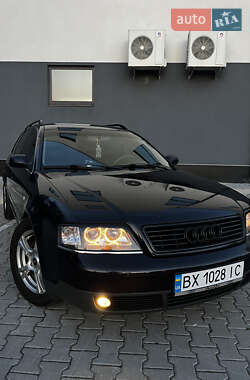 Універсал Audi A6 1999 в Хмельницькому