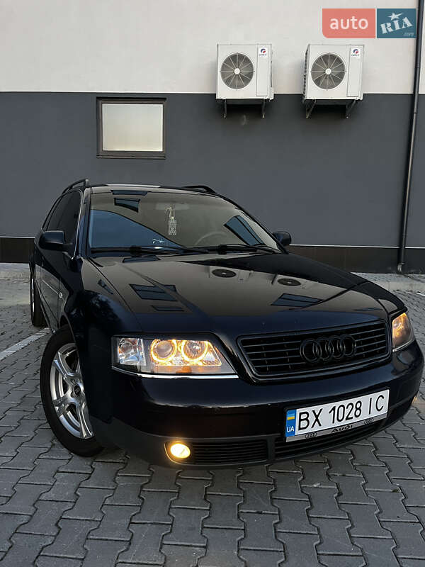 Audi A6 1999