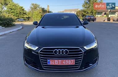 Седан Audi A6 2015 в 
