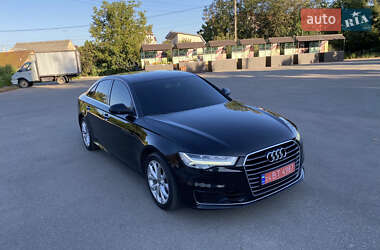 Седан Audi A6 2015 в 