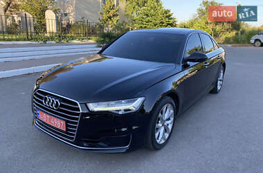 Седан Audi A6 2015 в 