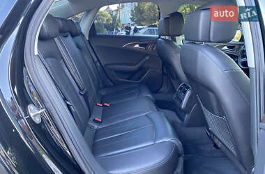 Седан Audi A6 2015 в 