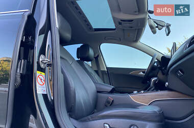 Седан Audi A6 2015 в 