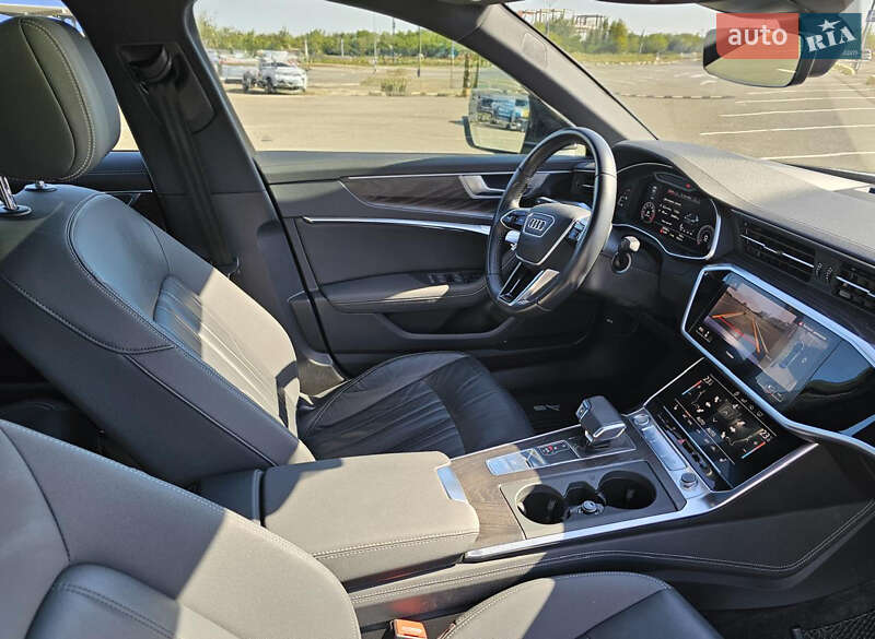 Седан Audi A6 2020 в Запорожье