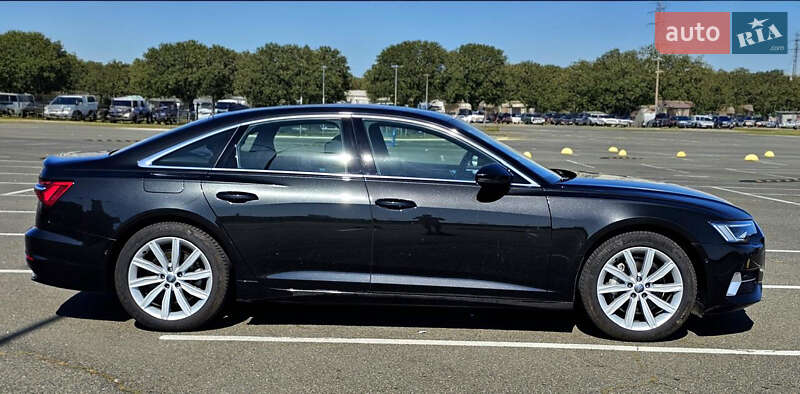Седан Audi A6 2020 в Запорожье