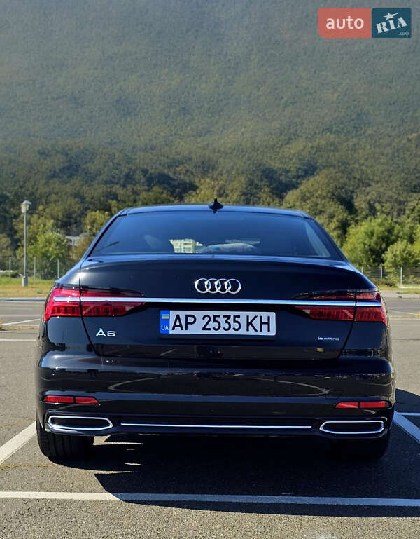 Седан Audi A6 2020 в Запорожье