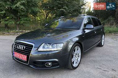 Універсал Audi A6 2009 в Житомирі
