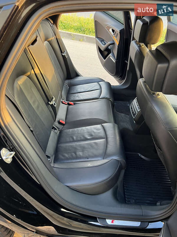 Седан Audi A6 2015 в Львові