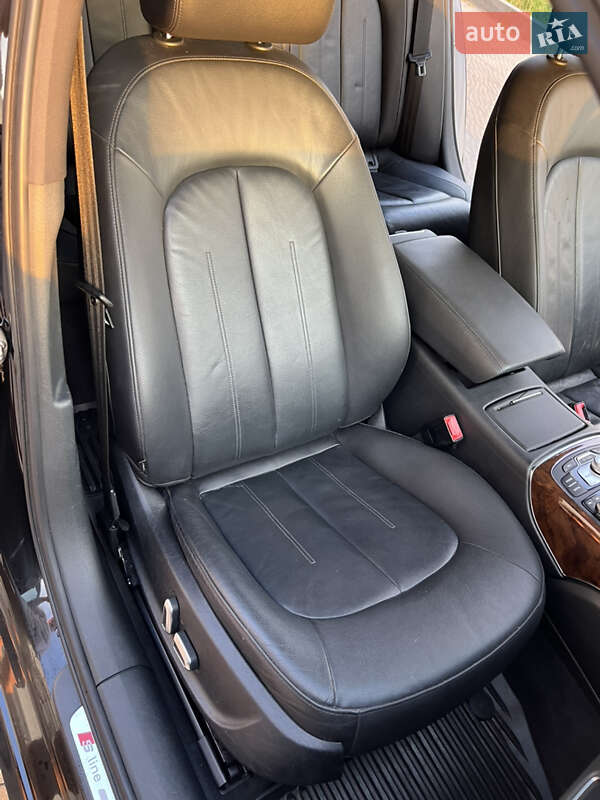 Седан Audi A6 2015 в Львові