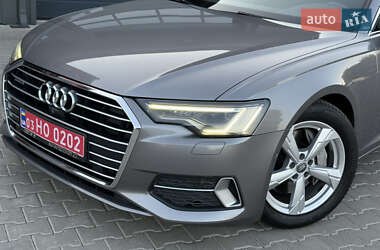 Седан Audi A6 2020 в 