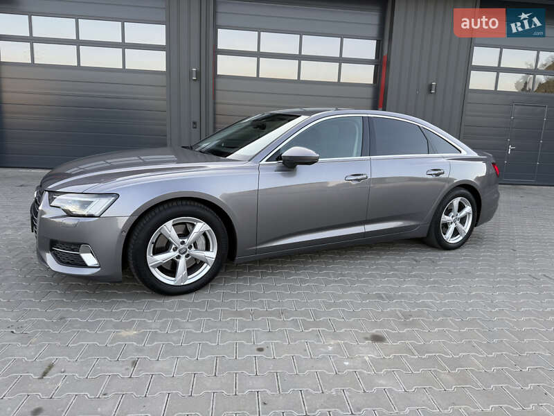 Седан Audi A6 2020 в Ковелі