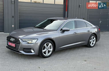 Седан Audi A6 2020 в 