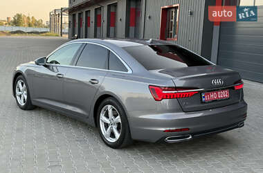 Седан Audi A6 2020 в 