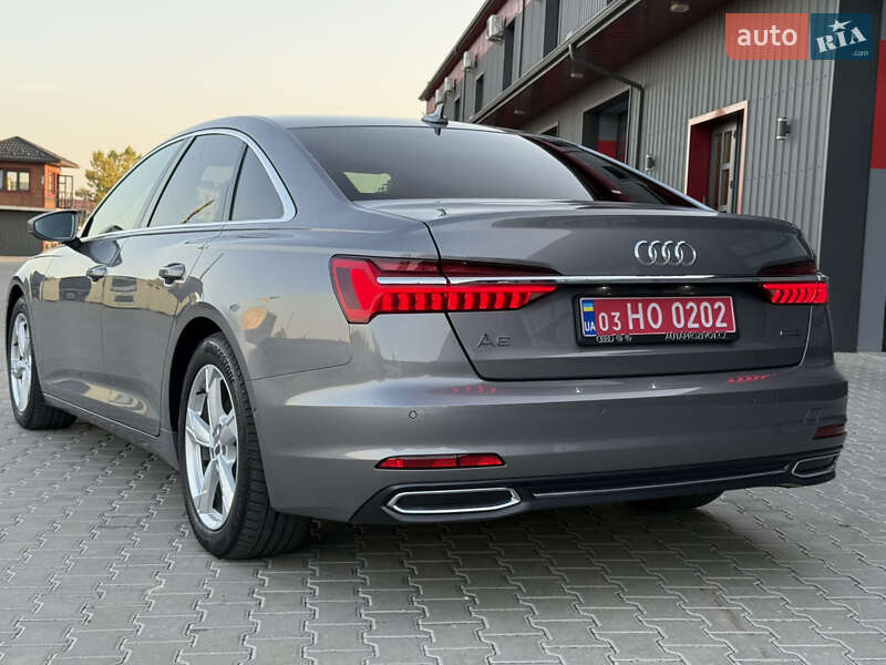 Седан Audi A6 2020 в Ковелі