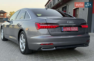Седан Audi A6 2020 в 