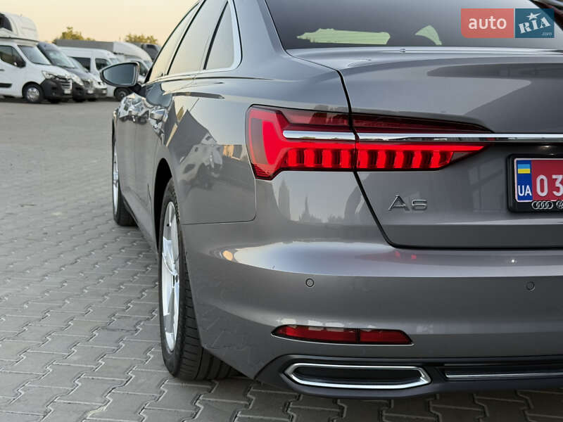 Седан Audi A6 2020 в Ковелі
