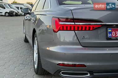 Седан Audi A6 2020 в 