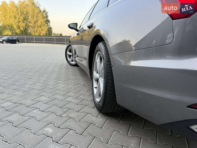 Седан Audi A6 2020 в Ковелі