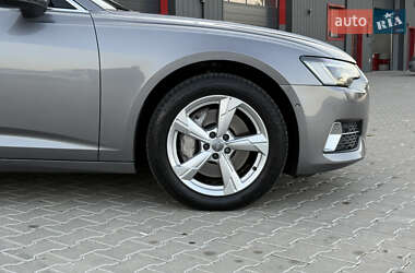 Седан Audi A6 2020 в 