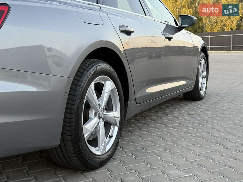 Седан Audi A6 2020 в Ковелі