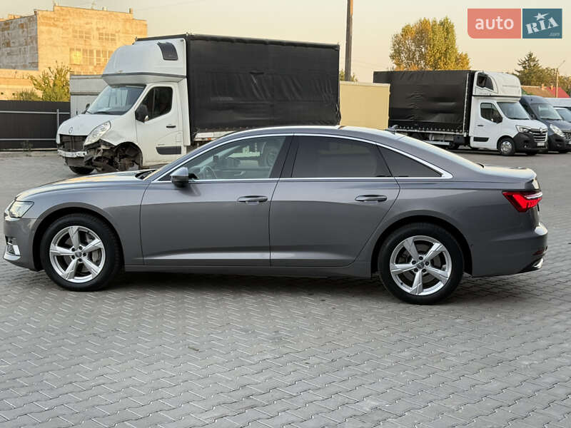 Седан Audi A6 2020 в Ковелі