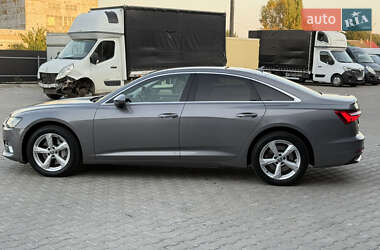 Седан Audi A6 2020 в 