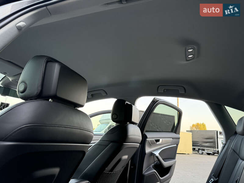 Седан Audi A6 2020 в Ковелі
