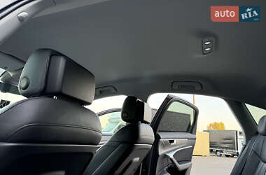 Седан Audi A6 2020 в 