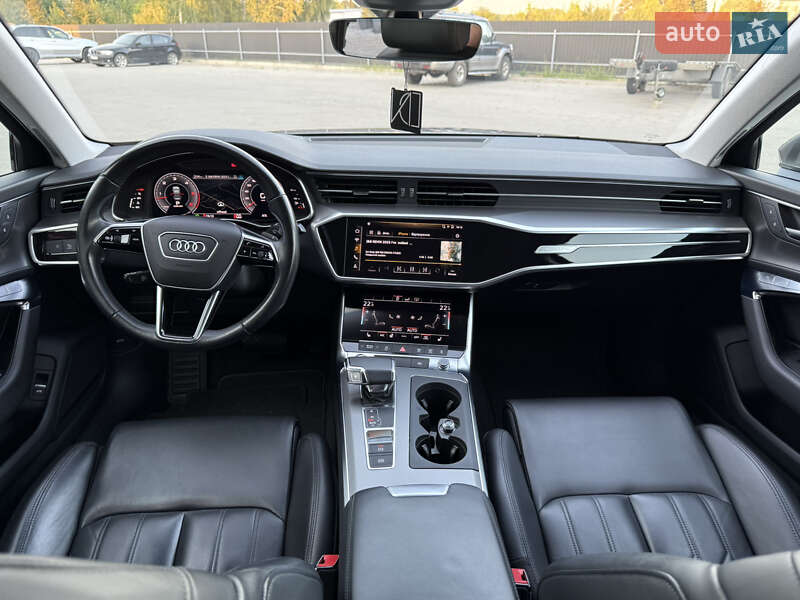 Седан Audi A6 2020 в Ковелі