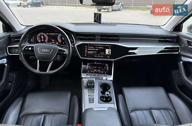 Седан Audi A6 2020 в 