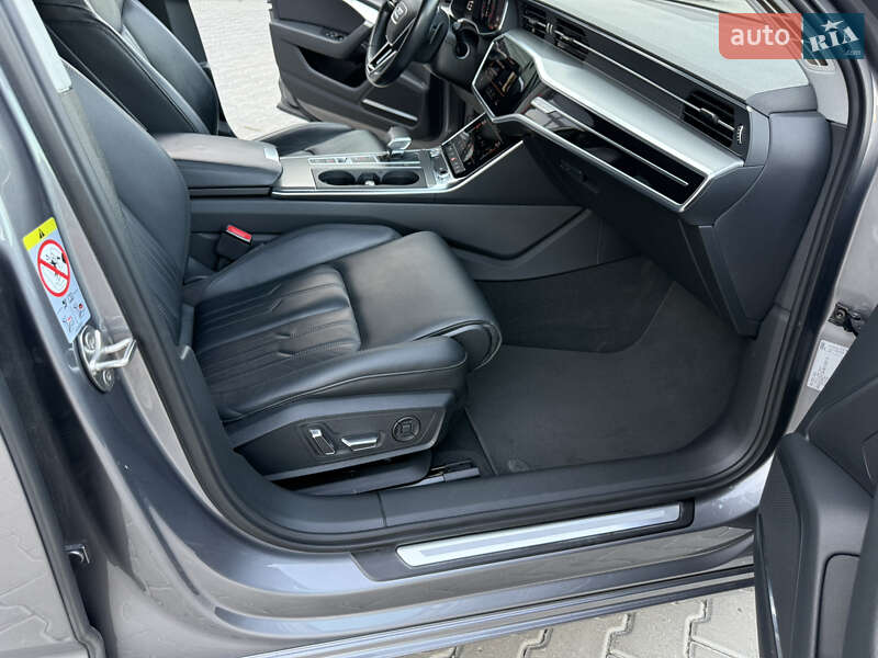 Седан Audi A6 2020 в Ковелі
