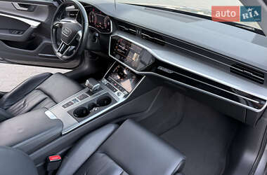 Седан Audi A6 2020 в 