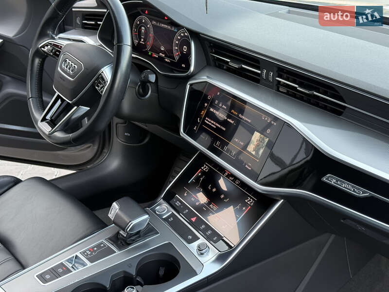 Седан Audi A6 2020 в Ковелі